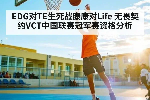 EDG对TE生死战康康对Life 无畏契约VCT中国联赛冠军赛资格分析